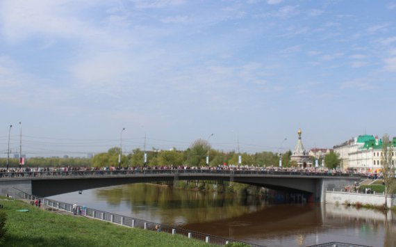 Омская область на ремонт Юбилейного моста выделила дополнительно 60 млн рублей