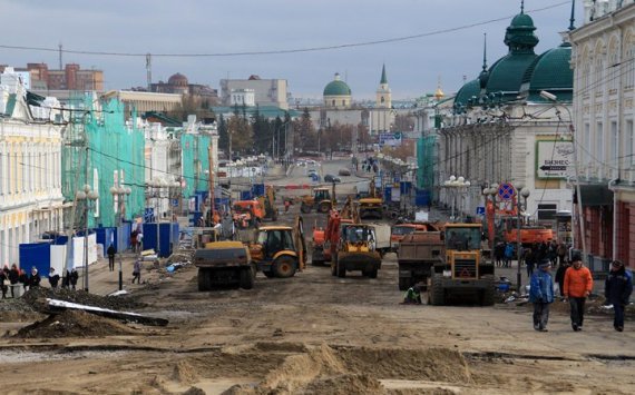 Более всего средств на строительство дорог «Платон» выделил Омской области 