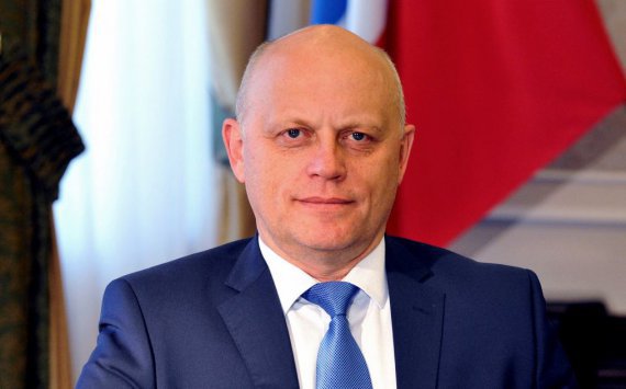 Омский губернатор заявил об увеличении иностранных инвестиций на 68 %‍