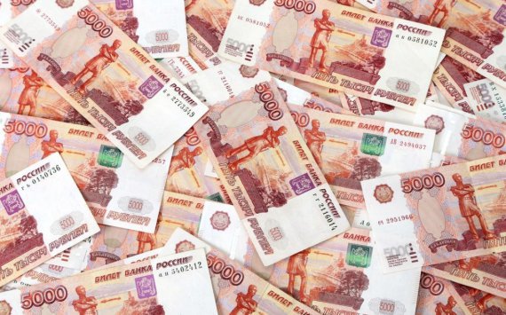 Омск получил из областного бюджета 44% дохода