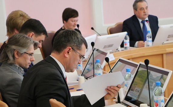 В Омске стартовал приём документов от кандидатов на пост мэра