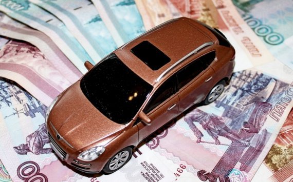 Владельцы дорогих машин в Омской области заплатят 13,9 млн налога‍