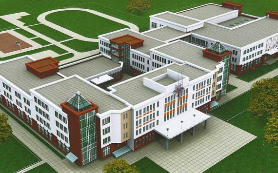В 2018 году на окраине Омска построят две школы с детсадами