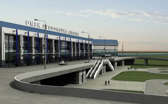 Александр Бурков хочет достроить в Омске метро и аэропорт «Фёдоровка»
