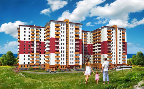 Падение жилищного строительства в Омской области стало рекордным в Сибири