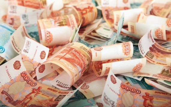 Налоги в бюджет Омской области выросли на 4,5 млрд‍ рублей