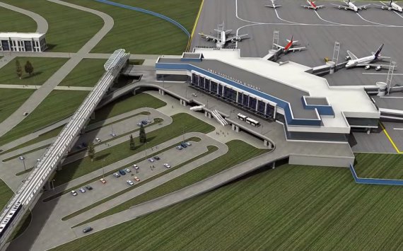 Реконструкция аэропорта Омск-Федоровка обойдется в 11 млрд рублей