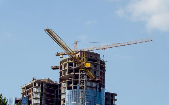 Стоимость строительной фирмы «Трест-5» в Омске упала вдвое