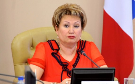 Вице-губернатор Татьяна Вижевитова уходит в отставку‍