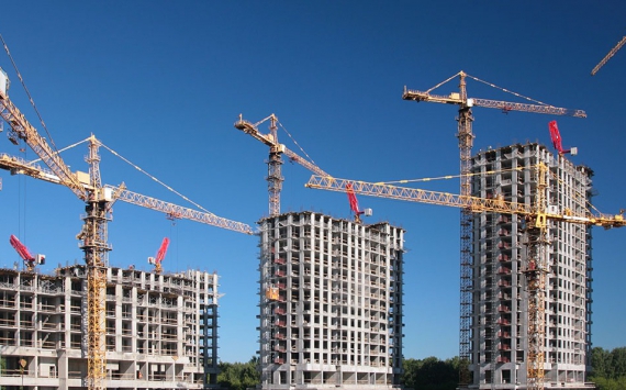 В Омской области темпы строительства жилья упали на 16,6%