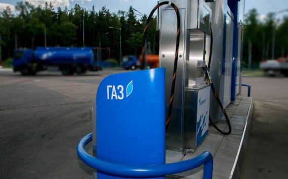 В Омске стоимость газа на АЗГС выросла на 1,5 рубля