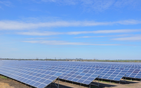 В Омской области пилотную солнечную электростанцию построят за 3 млрд рублей