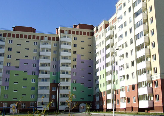 В Омской области оформлено 15,5 тыс. ипотек на сумму почти 25 млрд рублей