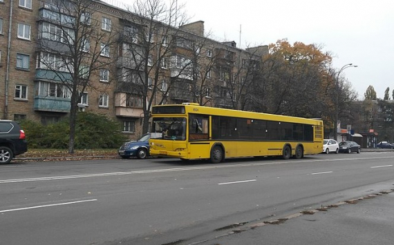 В Омске повременный проездной запустили в частных автобусах на шести маршрутах