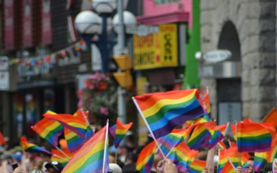 В Омске добиваются проведения гей-парад