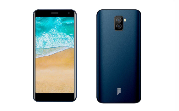 Jinga Pass 3G – самый доступный платежеспособный смартфон*