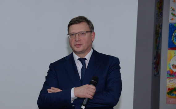 Александр Бурков поднялся в рейтинге губернаторов