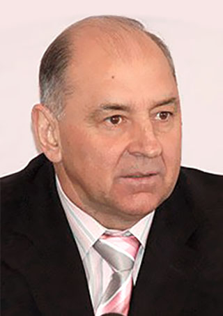 БАРНАШОВ Василий Михайлович