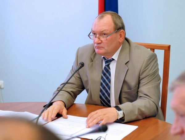 Назначен вице-губернатором Омской области<br />
